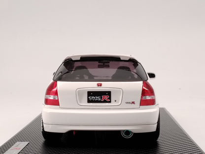 Ignition Model 1/18 Honda CIVIC (EK9) Type R resin car model