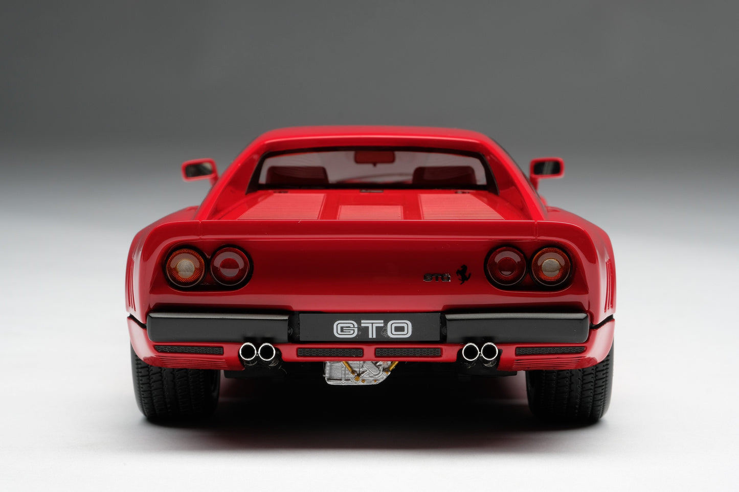 Amalgam 1/18 Ferrari 288 GTO limited edition simulation car model collection