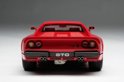 Amalgam 1/18 Ferrari 288 GTO limited edition simulation car model collection