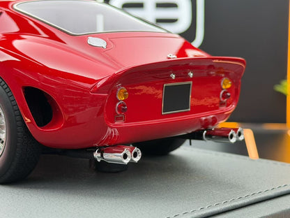 BBR 1:18 Ferrari 250 GTO Red 071/300 DDJ073