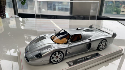 GL 1/18 Maserati MC12 Limited Edition Car Model