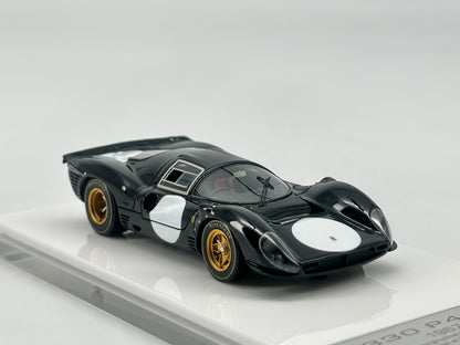 DMH 1/43 Ferrari 330 P4 Limited Edition Simulation Model Car