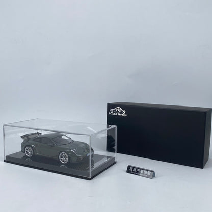 VIP 1/18 Porsche 992.2 GT3 limited edition car model ornaments