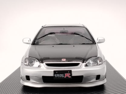 Ignition Model 1/18 Honda CIVIC (EK9) Type R resin car model