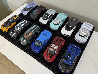 HH Model 1/18 Bugatti Chiron SS ModelCar