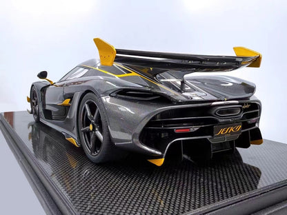 Frontiart 1/8 Koenigsegg Jesko Kabenjin Limited Edition Car Model Ornaments