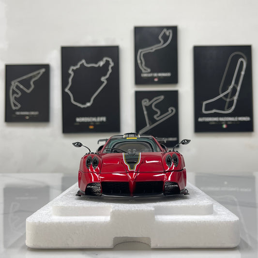 LCD 1/18 Pagani Imola (Red) – LCD18023-RE