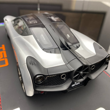 Meko Model 1/18 Gordon Murray Automotive Type 50