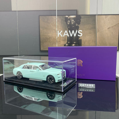 HH MODEL 1/18 Rolls-Royce Phantom limited edition car model