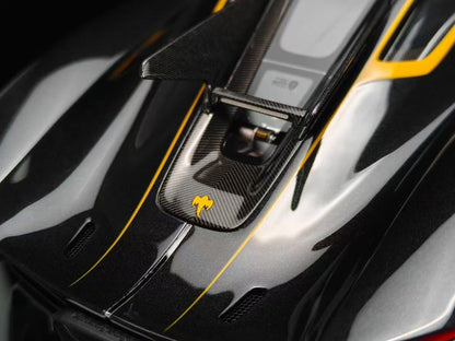 Frontiart 1/18 Koenigsegg Jesko Absolute Edition Anthracite