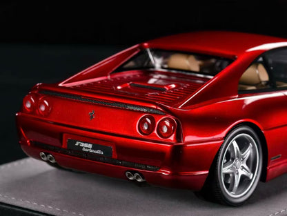 V8 MODEL 1/18 Ferrari F355 Resin Model