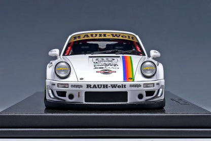 TGM 1/18 Porsche RWB 964 Apple Livery Limited Edition Resin Model Car