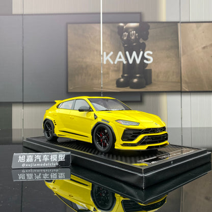 Vip Scale Models 1/18 Lamborghini URUS LBWK limited edition simulation resin car model