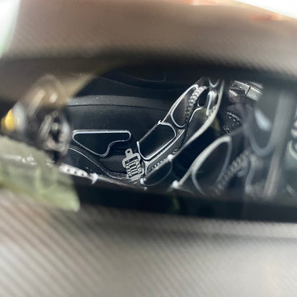 FRONTIART 1/18 FA Aston Martin Valkyire limited edition car model