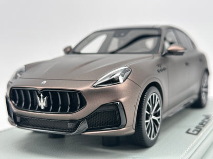 BBR 1/18 Maserati Grecale Trofeo resin car model