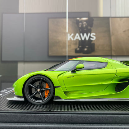 FA 1/18 Koenigsegg Jesko resin car model collection ornaments