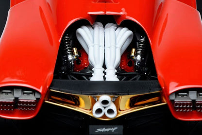 MOTORHELIX 1/18 Nilu 27 Limited Edition Supercar Model