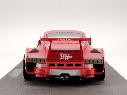 Top Marques 1/12 Porsche 935 K3 Apple Simulation Model Car