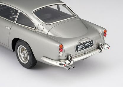 Amalgam 1/18 Aston Martin DB5 high-end limited edition simulation car model