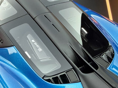 MEKO MODEL 1/18 GMA T50 Lake Blue