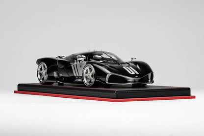MOTORHELIX 1/18 Nilu 27 Limited Edition Supercar Model