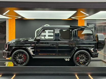 MH 1:18 Barbosa G800 - Black - 169/299 DDJ027