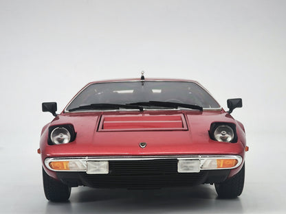 Kyosho 1/18 Lamborghini URRACO RALLY Alloy Car Model