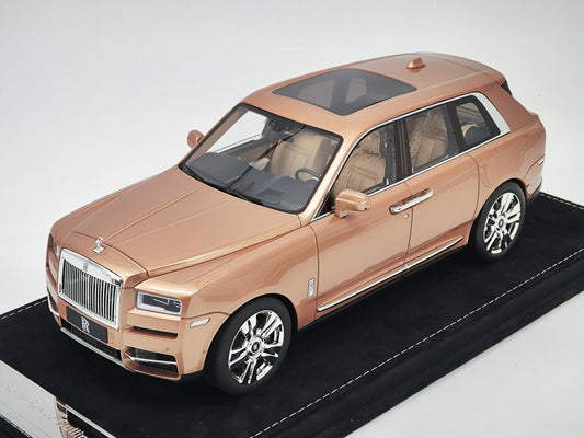 HH Model 1/18 Rolls-Royce Cullinan Cullinan simulation car model ornaments gift