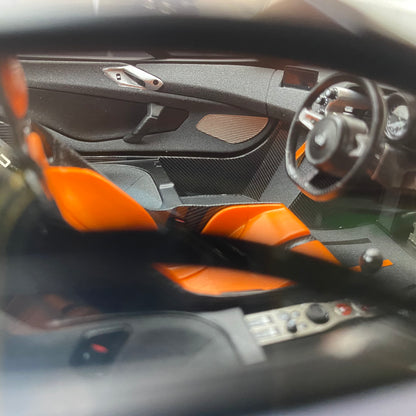 Meko Model 1/18 Gordon Murray Automotive Type 50