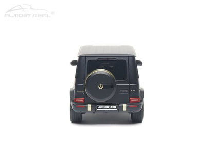 AR 1/18 Mercedes-AMG G 63 Grand Edition Jia Chen Limited Edition 2024 Model