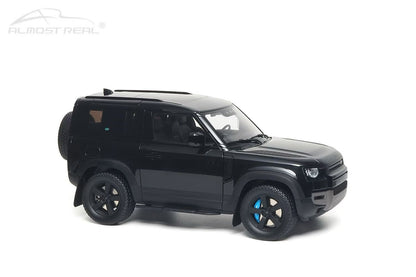 AR 1/18 Land Rover Defender 90 2020 Model Kit - Diecast Car