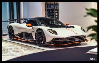 Vip Scale Models 1/18 Aston Martin Valhalla 2026 Resin Model