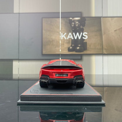 BBR 1/18 Ferrari 12 CILINDRI COUPE resin limited edition car model