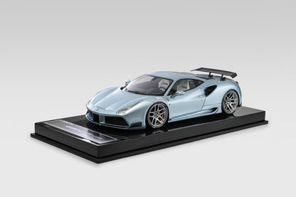 CE 1/18 Ferrari 488GTB N-Largo High-End Car Model