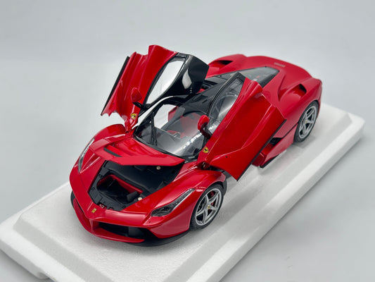 BBR 1/18 Ferrari LaFerrari alloy car model