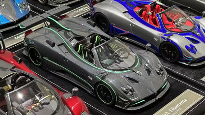 HH Model  1/18 Pagani Zonda Roadster Specials