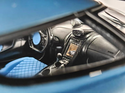 Frontiart 1/18 Koenigsegg Jesko Sky Blue