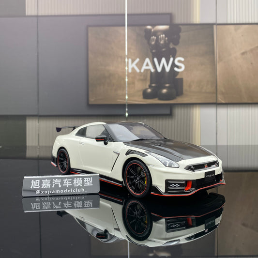 kyosho 1/18 Nissan GT-R NISMO 2024 Special Edition