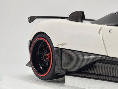 Almost Real 1/18 Pagani Zonda Cinque Diecast Model Car