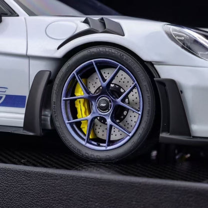 TP 1/18 Porsche 992 GT3 RS (Weissach Package) Enhanced Edition