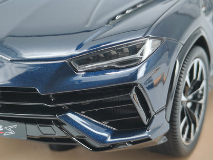 MR 1/18 Lamborghini URUS S Sunroof Edition SUV Limited Edition Car Model Ornaments