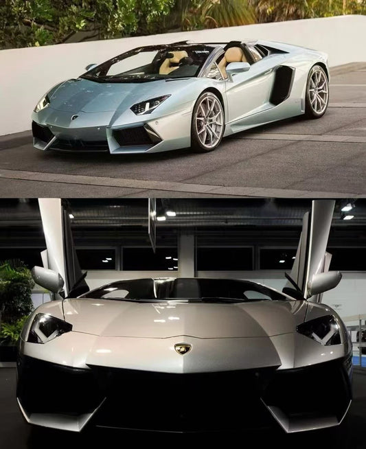 HH Model 1/18 Lamborghini Aventador LP700-4 Car Model