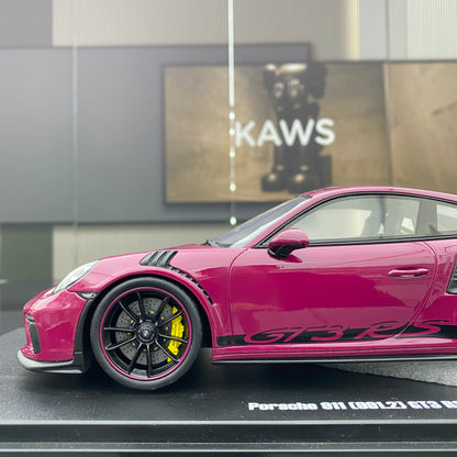 GT Spirit 1/18 Porsche 911 (991.2) GT3RS Simulation Car Model