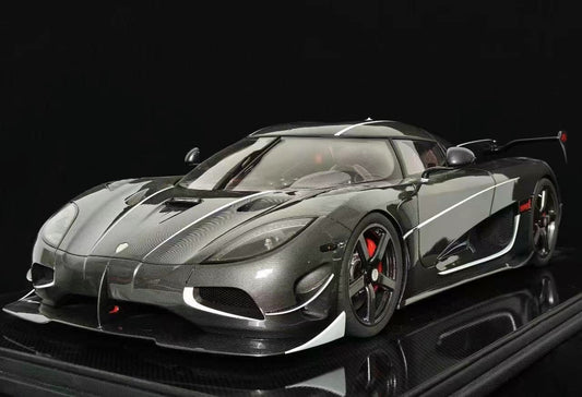 FRONTIART 1/8 Koenigsegg Agera RS Draken Limited Edition Simulation Model Car