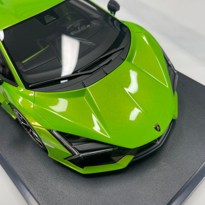Topspeed 1/18 Lamborghini Revuelto Green TS0621