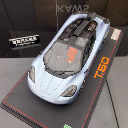 Meko Model 1/18 Gordon Murray Automotive Type 50