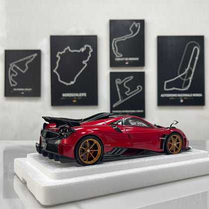 LCD 1/18 Pagani Imola (Red) – LCD18023-RE