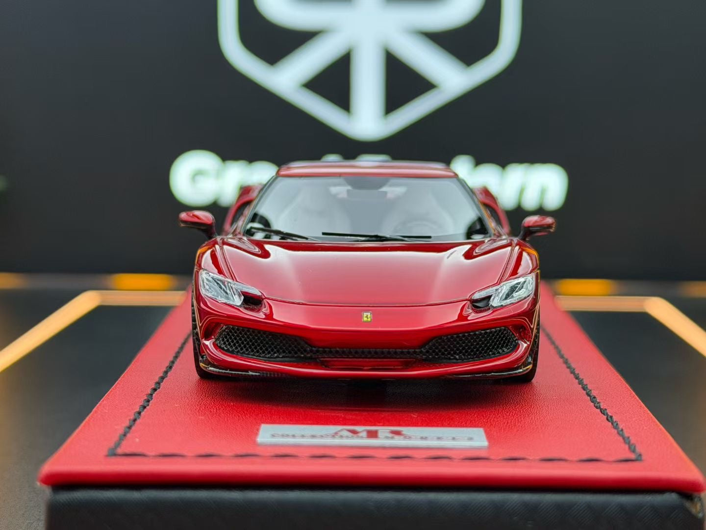 MR 1:43 Ferrari 296GTB 01/05 DDJ108