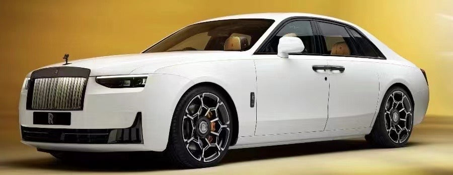 pre-sell HH Model 1/18 Rolls-Royce Ghost Series II‎ ͏ Limited edition car model ornaments
