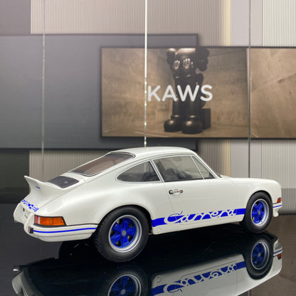 GT spirit 1/12 Porsche 911 2.7rs 1973 old car model ornaments GT921